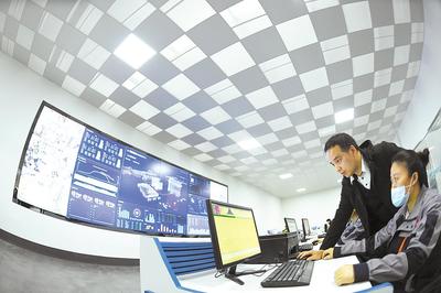 风华磁材倾力打造数字化车间，网络技术服务赋能智能制造升级